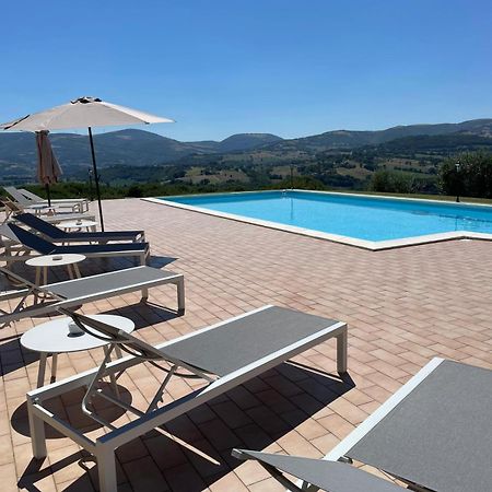 Agriturismo Villa Rosetta San Severino Marche Eksteriør billede