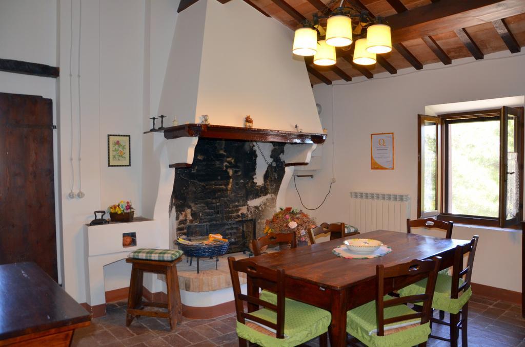 Agriturismo Villa Rosetta San Severino Marche Værelse billede