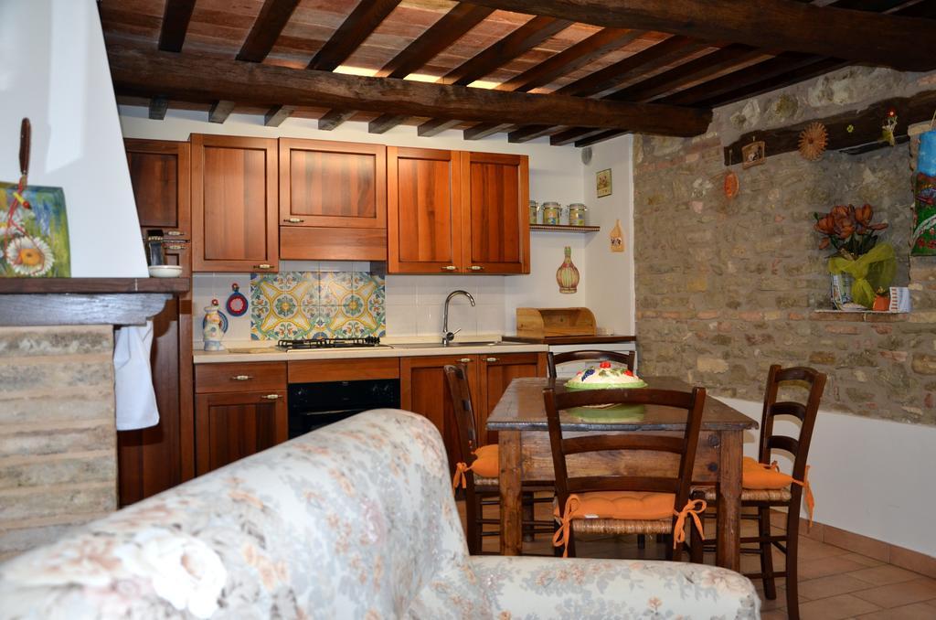 Agriturismo Villa Rosetta San Severino Marche Værelse billede