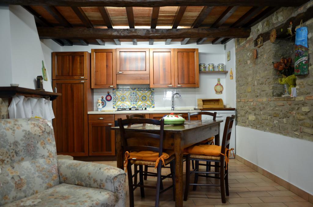 Agriturismo Villa Rosetta San Severino Marche Værelse billede