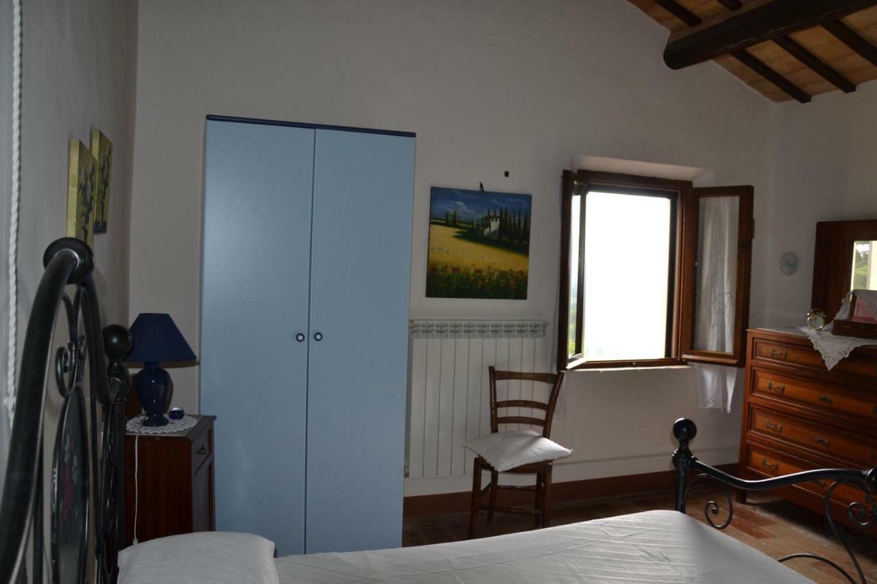 Agriturismo Villa Rosetta San Severino Marche Eksteriør billede