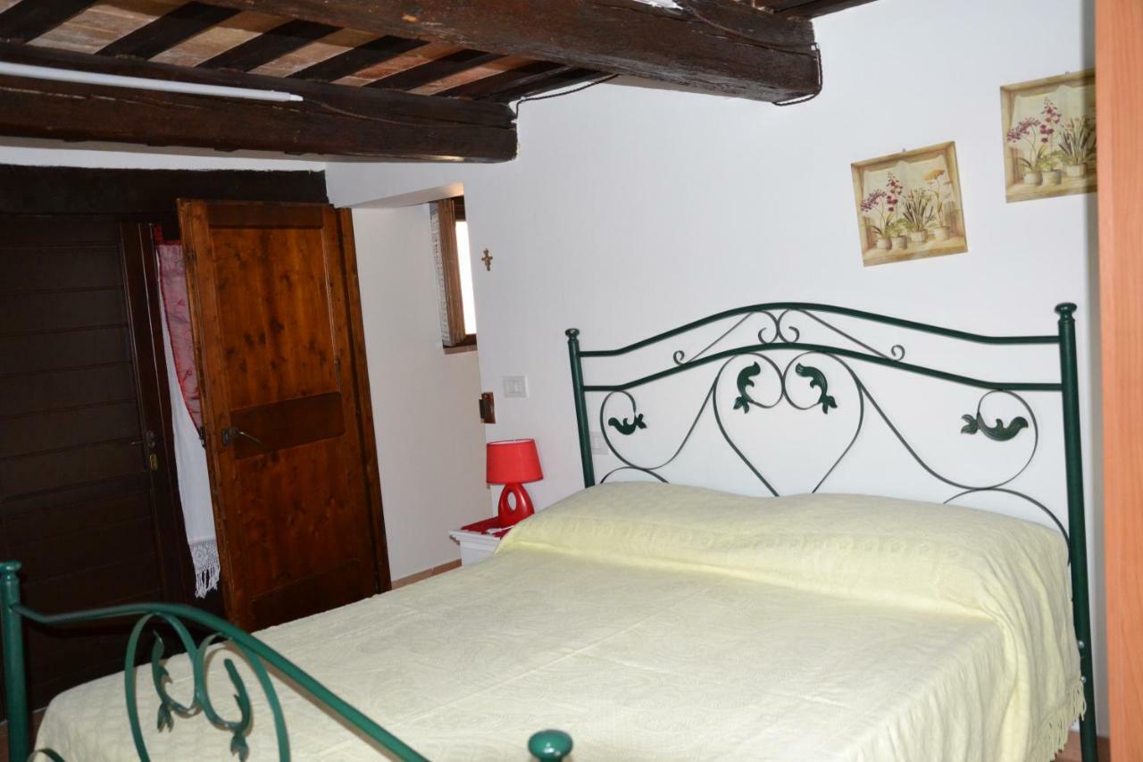 Agriturismo Villa Rosetta San Severino Marche Eksteriør billede